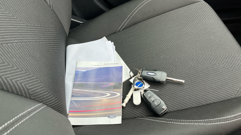 Ford Fiesta 1.0 EcoBoost Trend 5dr Petrol Hatchback